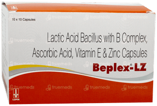 Beplex Lz Capsule 10